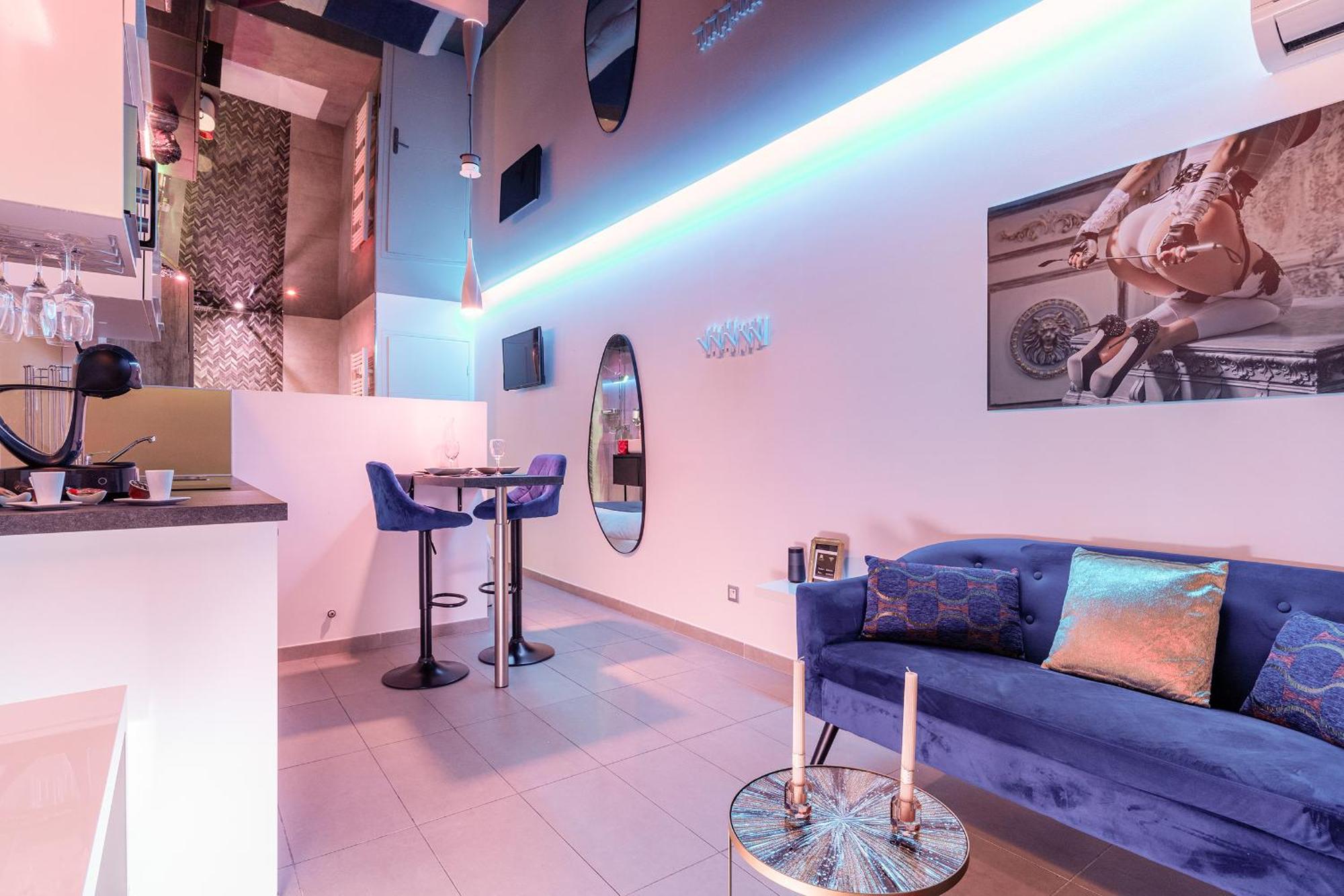 Village Naturiste R4N - Le Bocca Port Nature Coursive Luxe Agde Exteriér fotografie