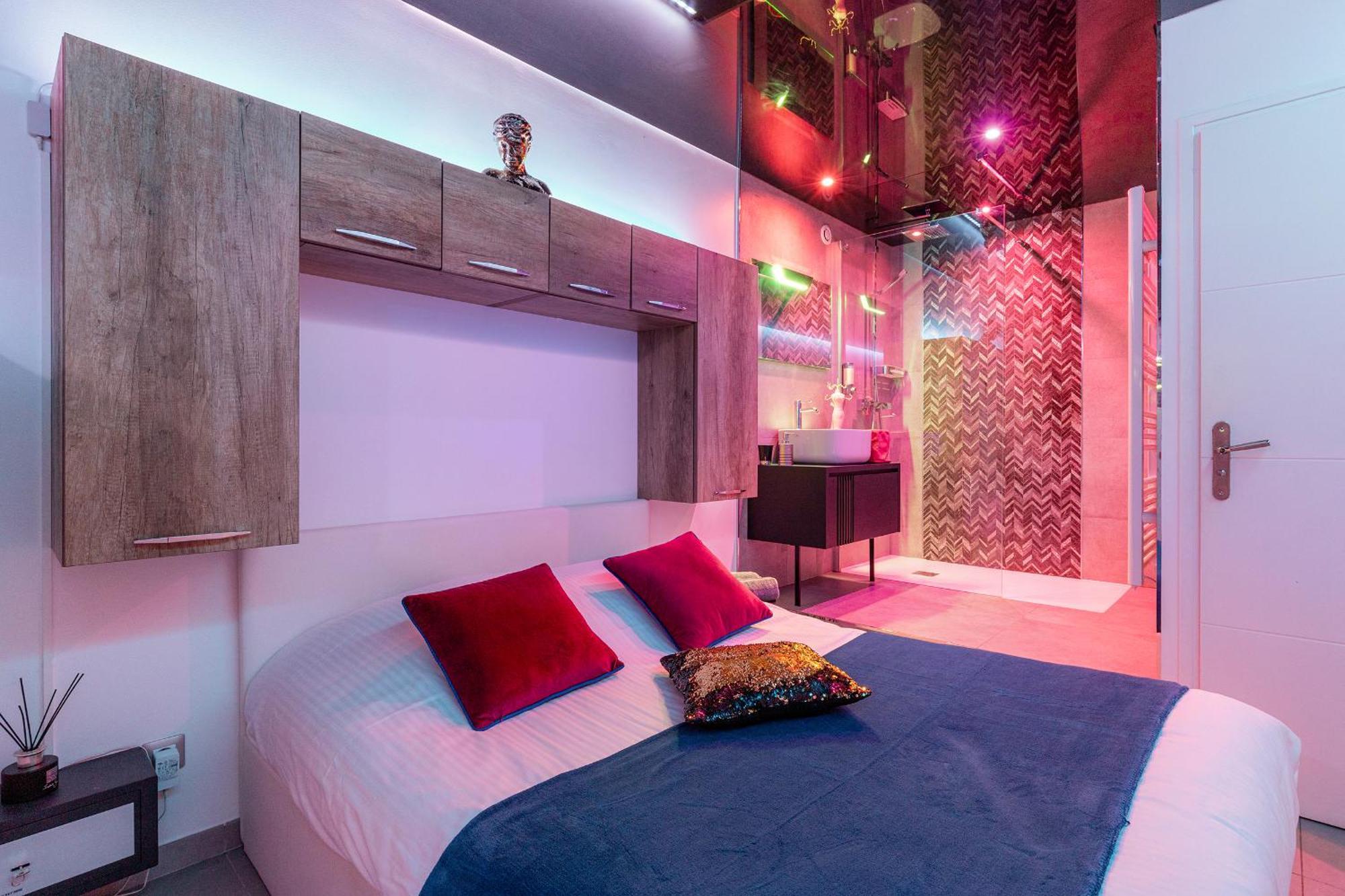 Village Naturiste R4N - Le Bocca Port Nature Coursive Luxe Agde Exteriér fotografie